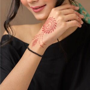 Onyx 4mm Bead Bracelet